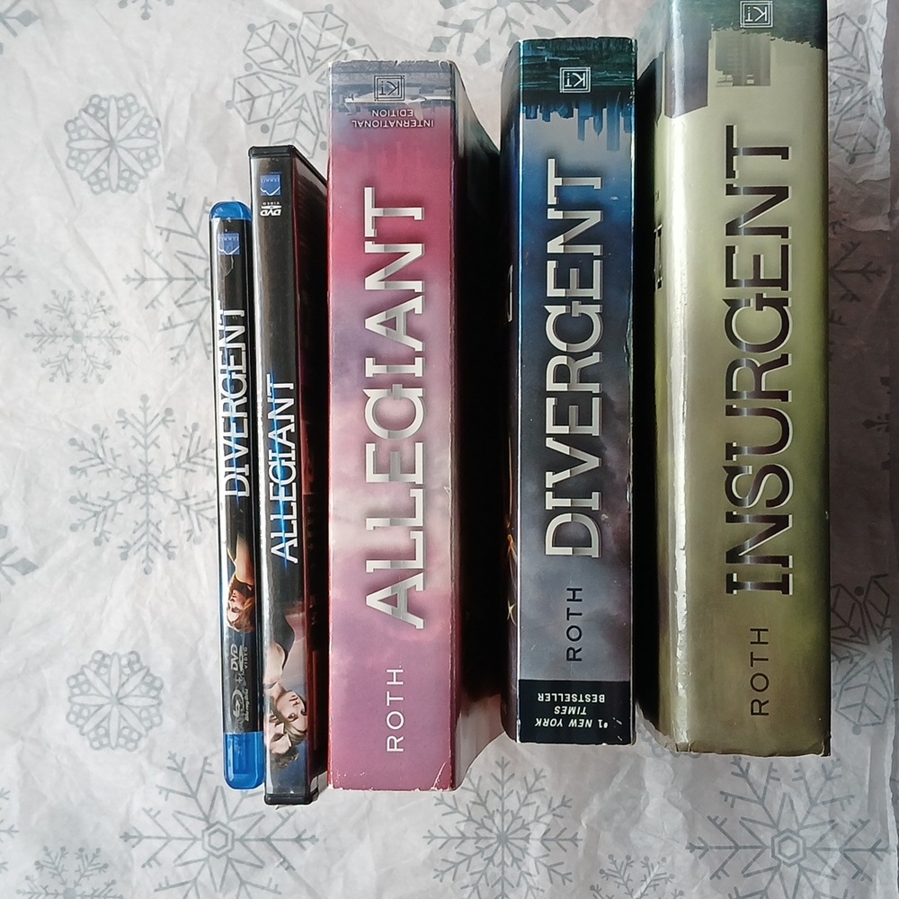 Divergent bundle - Picture 2 of 3